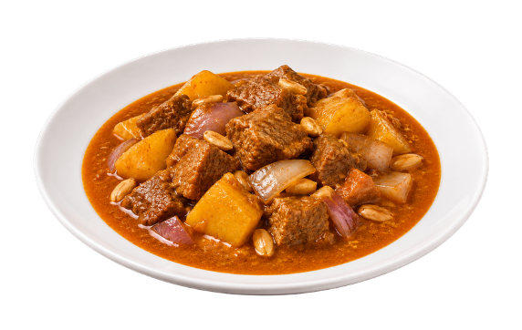 Massaman Curry – แกงมัสมั่น