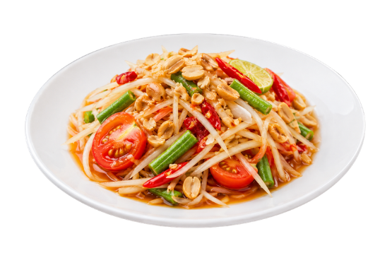 Papaya Salad – ส้มตำ