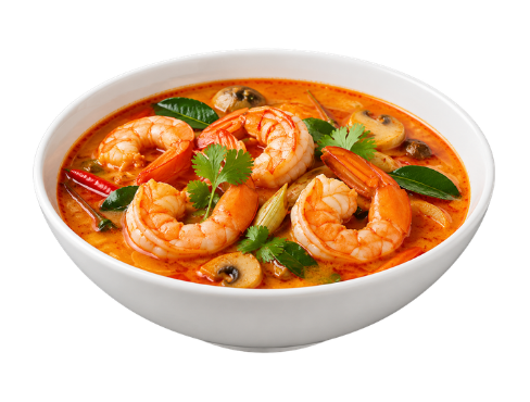 Tom Yum – Swapam Restaurant