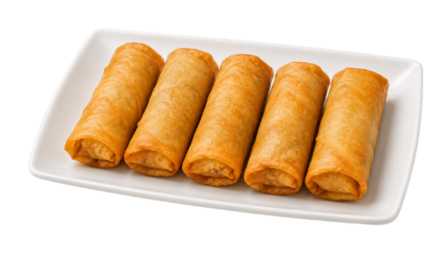 Spring Rolls – ปอเปี๊ยะทอด