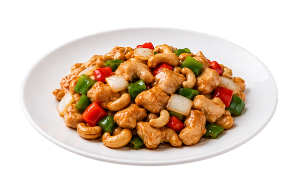 Chicken Cashew Nut – ไก่ผัดเม็ดมะม่วงหิมพานต์