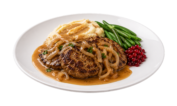 Swedish Pannbiff – แพนบีฟ