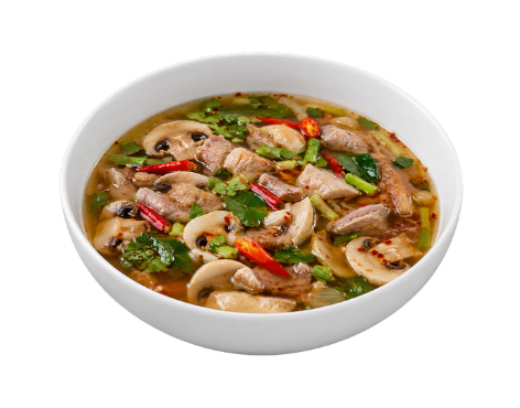 Tom Sabb – ต้มแซ่บ