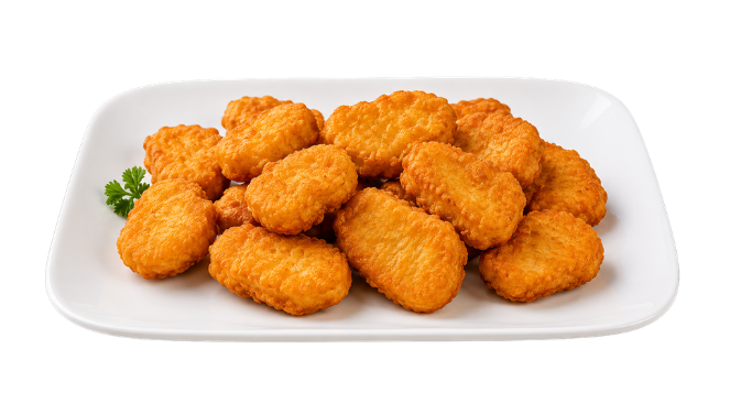 นักเก็ตไก่